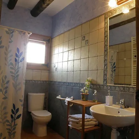 Balcon De Guara בית כפרי Panzano