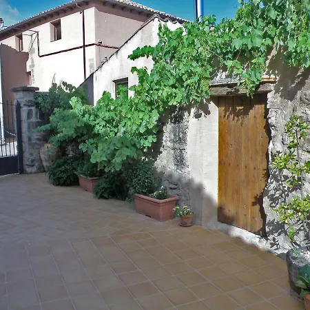 בית כפרי Balcon De Guara *